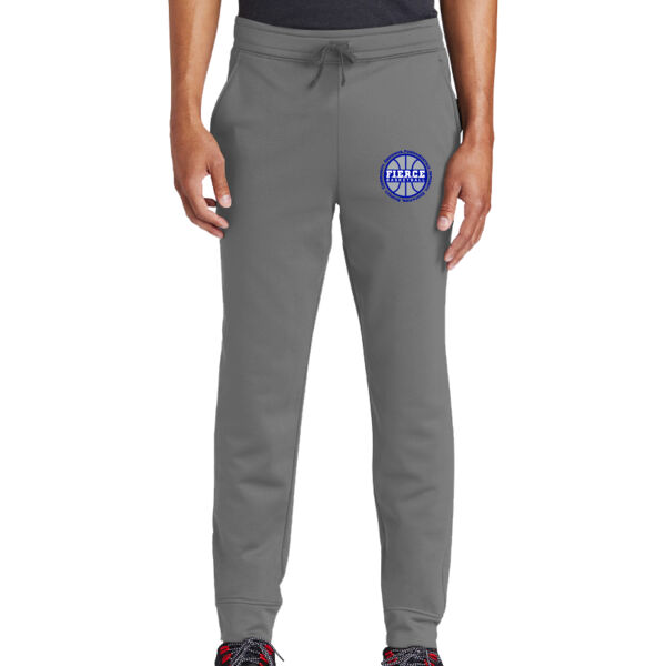 Fierce Basketball Fleece Jogger Thumbnail