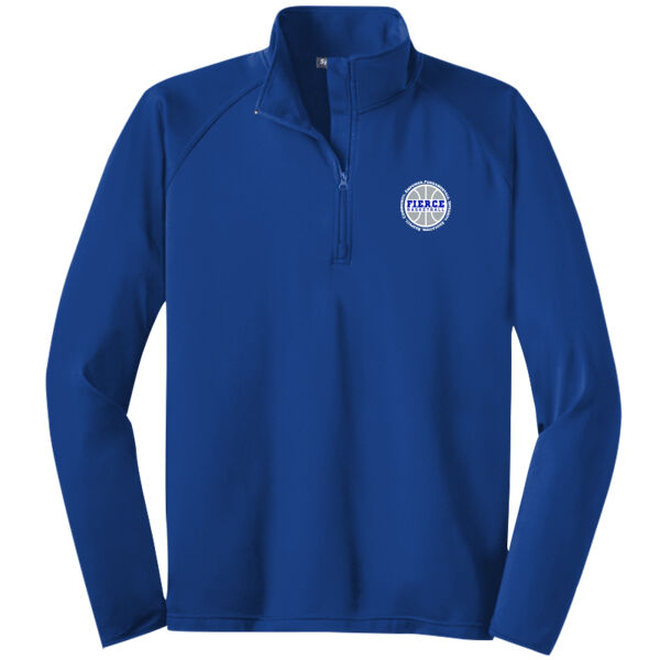 Fierce Basketball Stretch 1/4 Zip Pullover Thumbnail