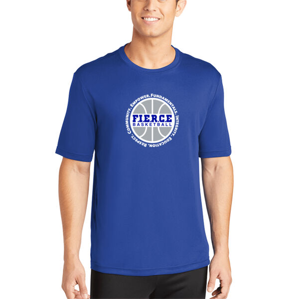 Fierce Basketball PosiCharge Competitor Tee Thumbnail