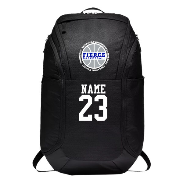Fierce Basketball The Pulse Backpack Thumbnail